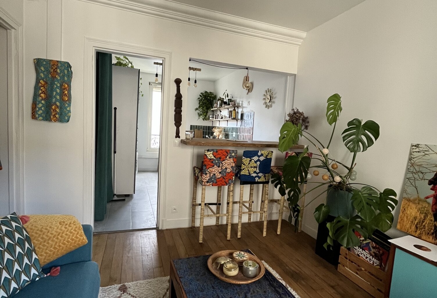 Vente Appartement 3 pièces — photo 1