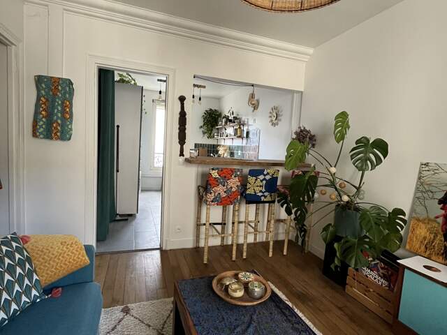 Vente Appartement 3 pièces — photo du bien
