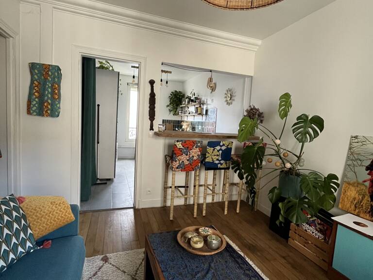 Vente Appartement 3 pièces — photo 1