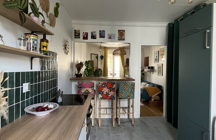 Vente Appartement 3 pièces — photo 4