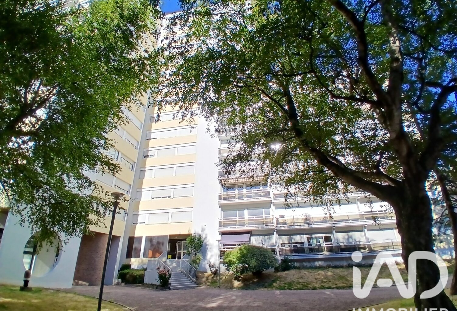 Vente Appartement 4 pièces — photo 1
