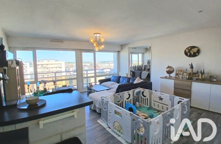 Vente Appartement 4 pièces — photo 2