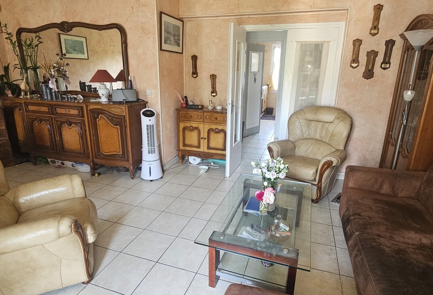 Vente Appartement 3 pièces — photo 1
