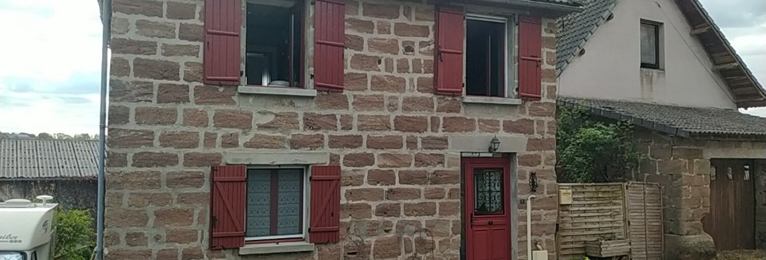 Maison 11 Pièces 157 m² à vendre à Saint-Aulaire (19130)