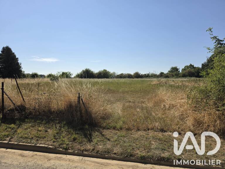 Vente Terrain à bâtir 5 271 m&sup2; — photo 1