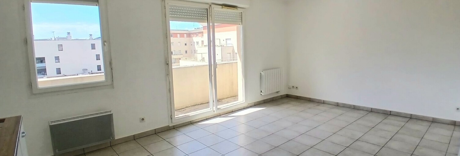 Appartement 2 Pièces 45 m² à vendre à Le Havre (76600)