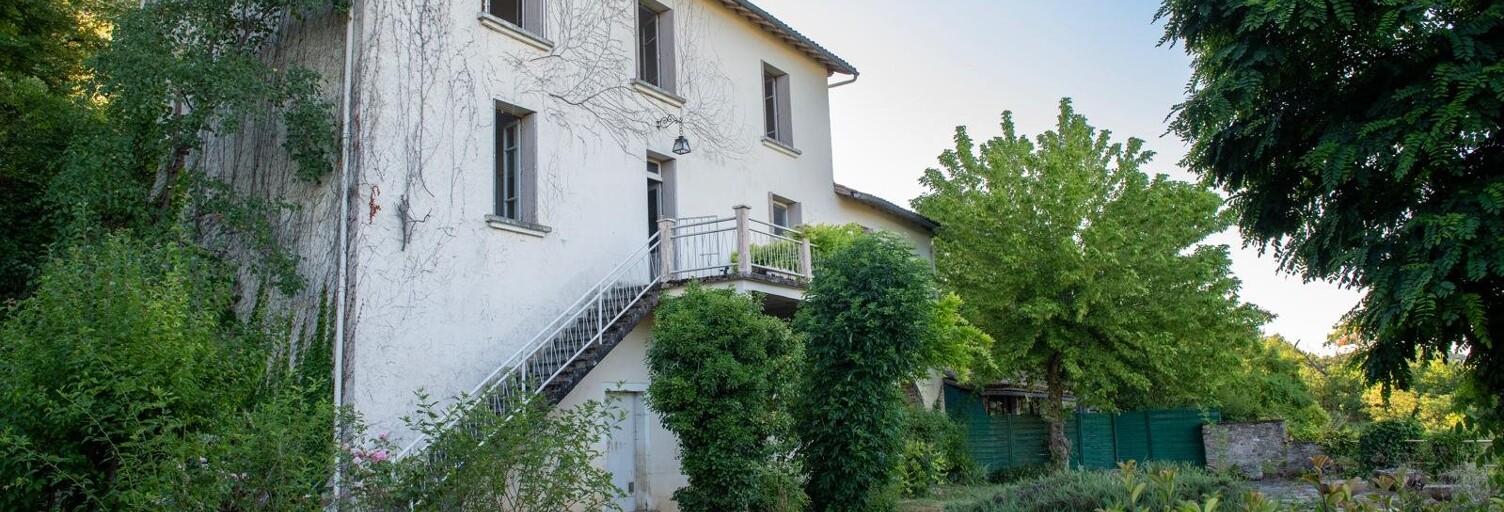 Maison 9 Pièces 170 m² à vendre à Cordes-sur-Ciel (81170)