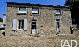 Maison 4 Pièces 128 m² à vendre à Aulnay (17470)