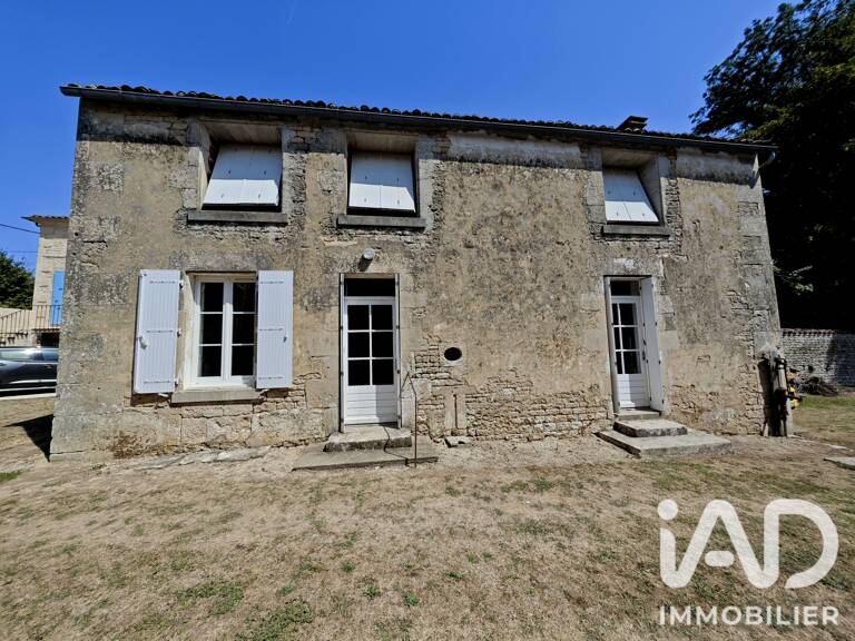Vente Maison de village 4 pièces — photo 1