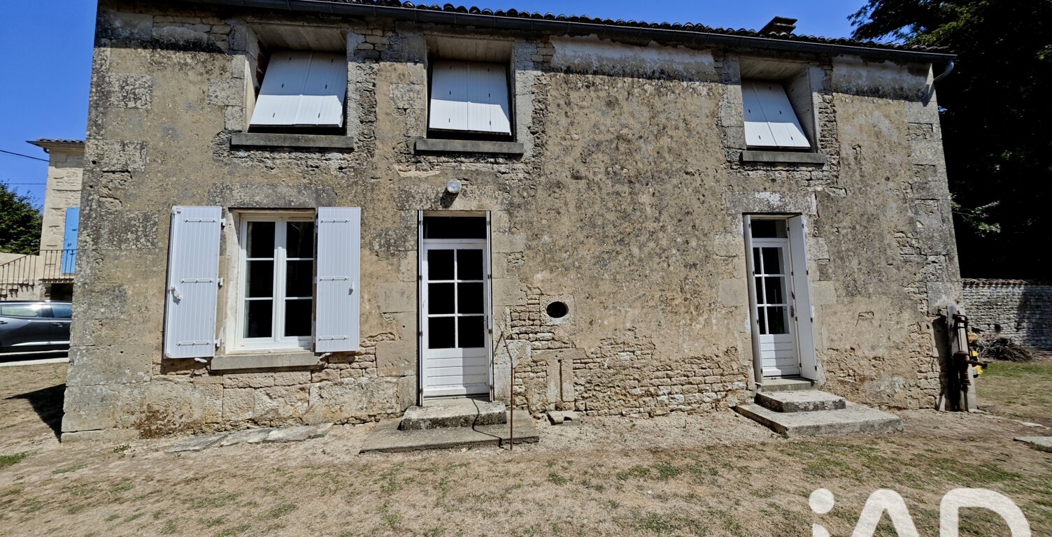 Vente Maison de village 4 pièces — photo 1