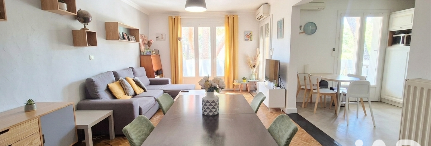 Appartement 4 Pièces 84 m² à vendre à Aix-en-Provence (13100)