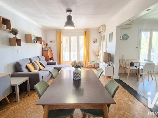Vente Appartement 4 pièces — photo du bien