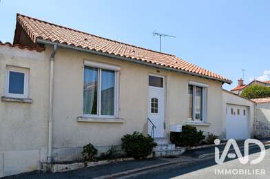 Maison 5 pièces 108500 €