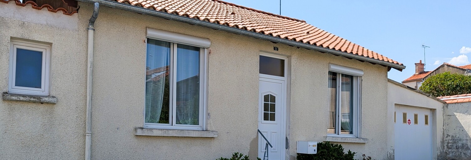 Maison 5 Pièces 78 m² à vendre à Treize-Vents (85590)