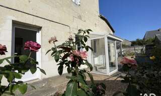 Maison 4 Pièces 90 m² à vendre à Neuillé-Pont-Pierre (37360)