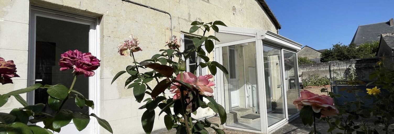 Maison 4 Pièces 90 m² à vendre à Neuillé-Pont-Pierre (37360)