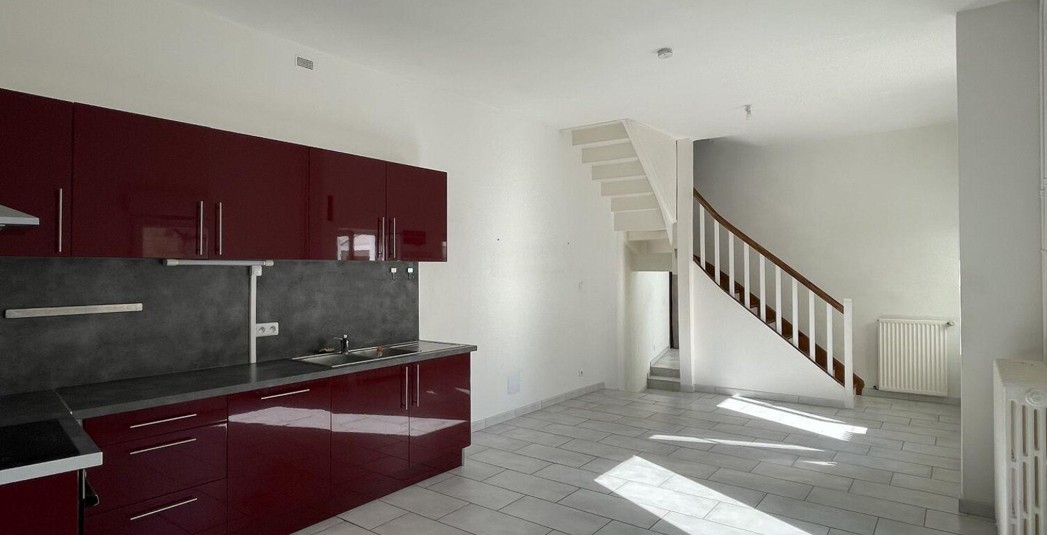 Vente Maison/villa 4 pièces — photo 1