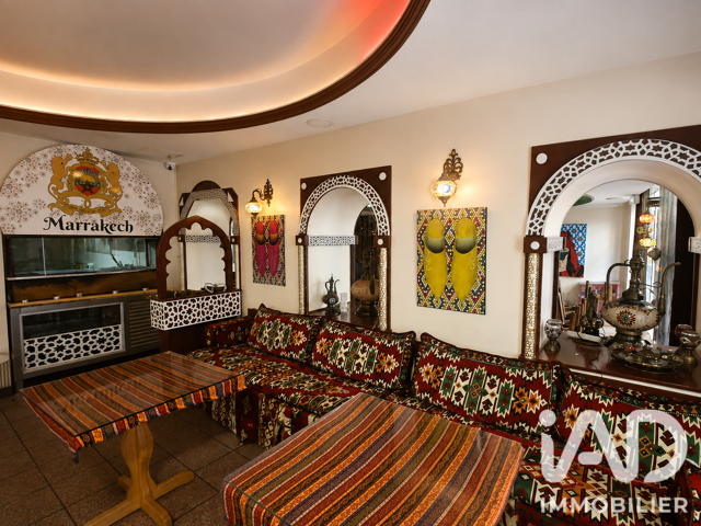 Vente Restaurant 180 m&sup2; — photo du bien