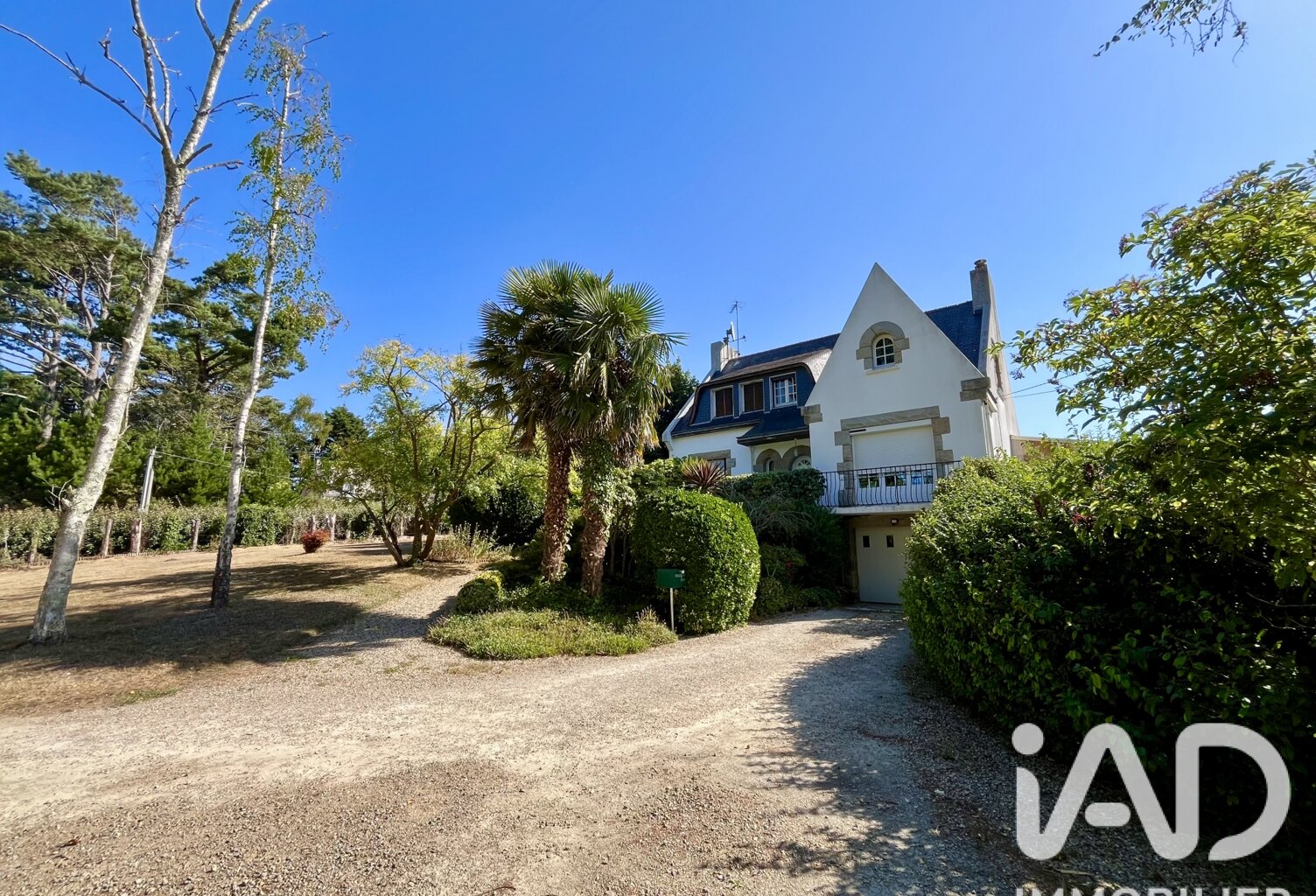 Vente Maison/villa 7 pièces — photo 1