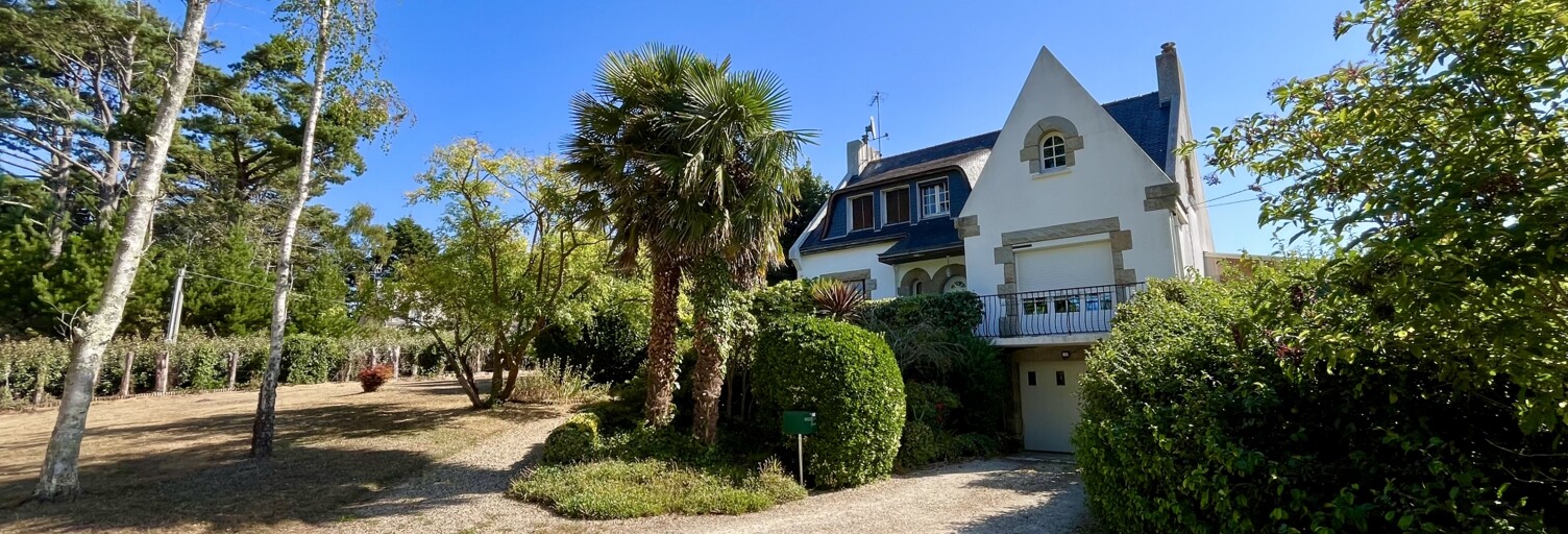 Maison 7 Pièces 155 m² à vendre à Landudec (29710)