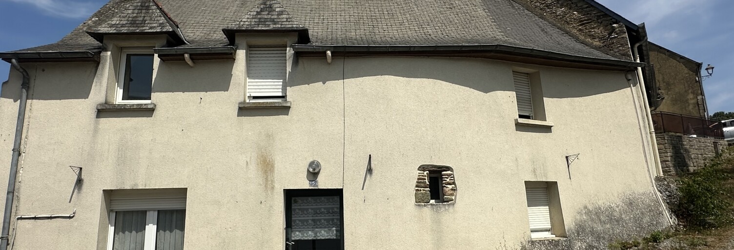 Maison 3 Pièces 90 m² à vendre à La Trinité-Porhoët (56490)