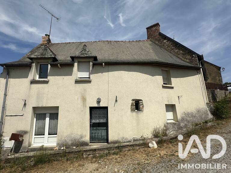 Vente Maison/villa 3 pièces — photo 1