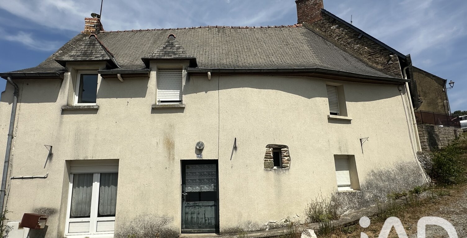 Vente Maison/villa 3 pièces — photo 1