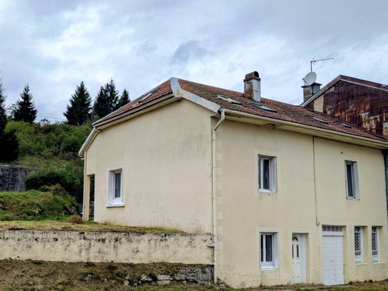 Maison mitoyenne 147 m2 de 2 logements — photo 1
