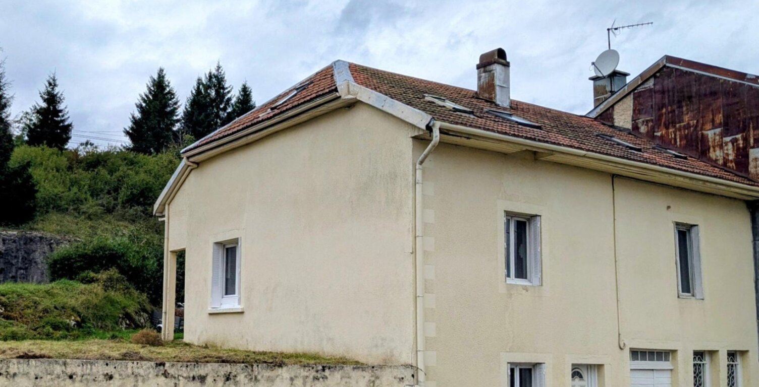 Maison mitoyenne 147 m2 de 2 logements — photo 1