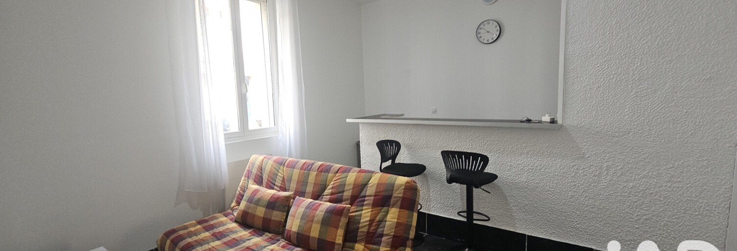 Appartement 2 Pièces 29 m² à vendre à Le Havre (76600)