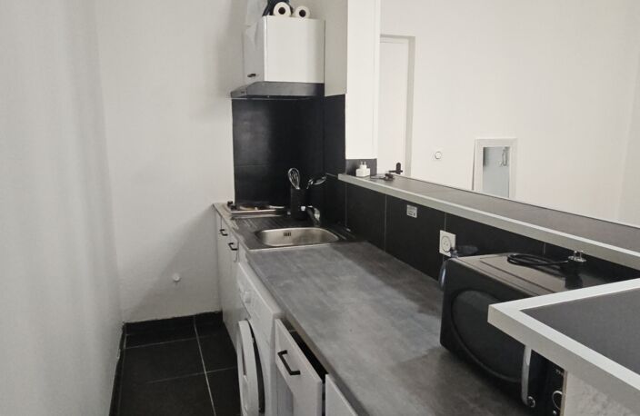 Vente Appartement 2 pièces — photo 2