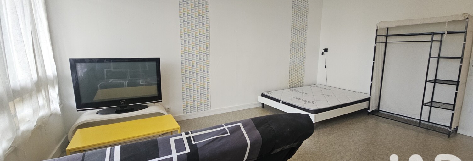 Appartement 2 Pièces 38 m² à vendre à Le Havre (76610)