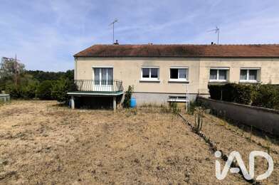 Maison 4 pièces 145000 €
