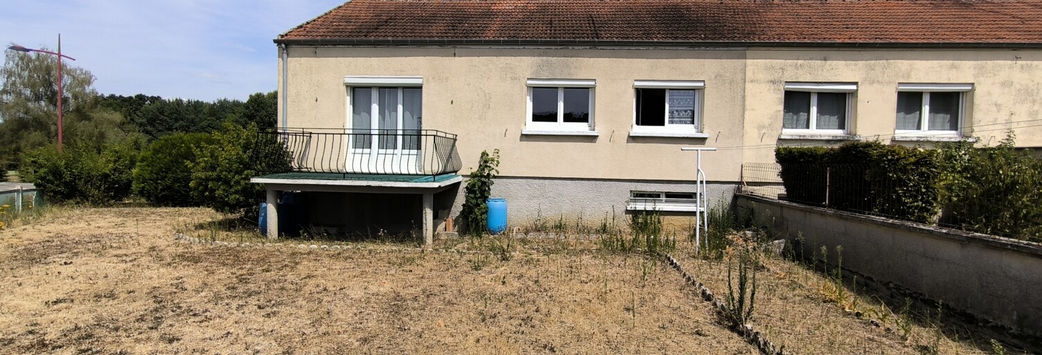Maison 4 Pièces 68 m² à vendre à Soissons (02200)