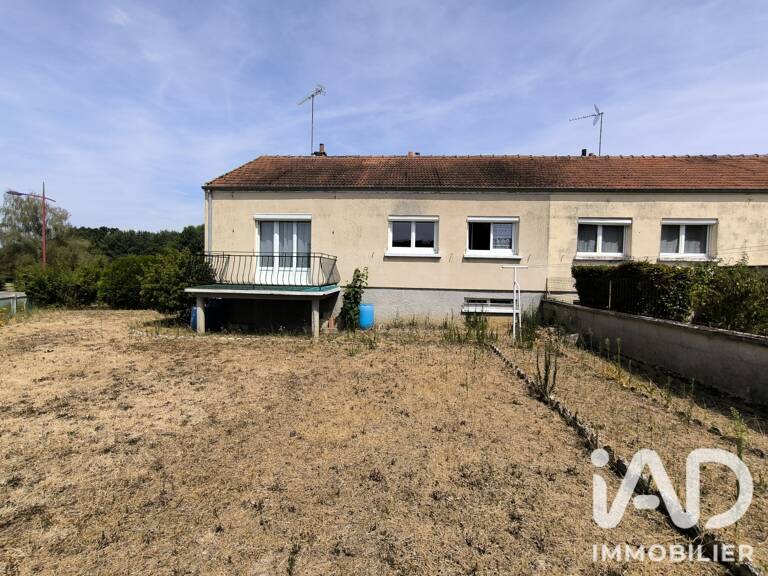 Vente Maison/villa 4 pièces — photo 1