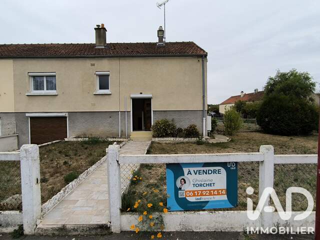Vente Maison/villa 4 pièces — photo du bien