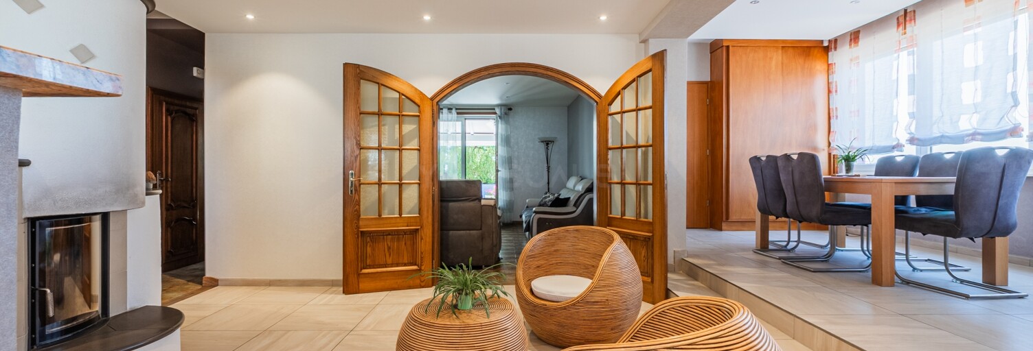 Maison 6 Pièces 161 m² à vendre à Minversheim (67270)