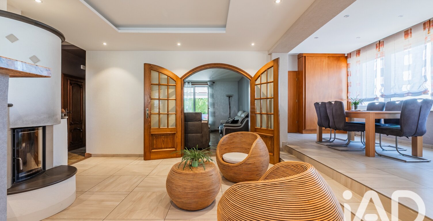 Vente Maison/villa 6 pièces — photo 1