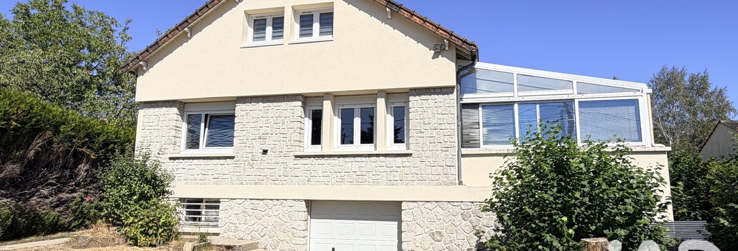 Maison 6 Pièces 120 m² à vendre à Livry-sur-Seine (77000)
