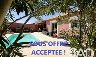 Maison 4 Pièces 88 m² à vendre à Lespignan (34710)