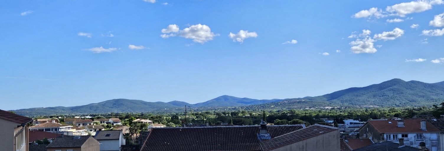 Appartement 3 Pièces 66 m² à vendre à Puget-sur-Argens (83480)