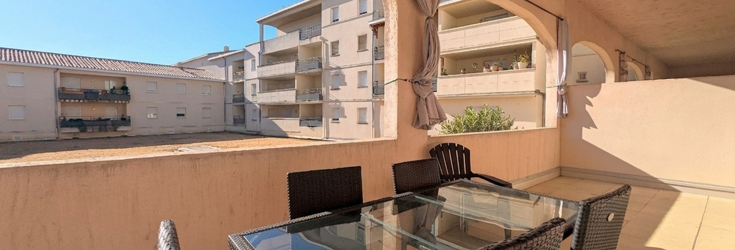 Appartement 2 Pièces 53 m² à vendre à Montélimar (26200)