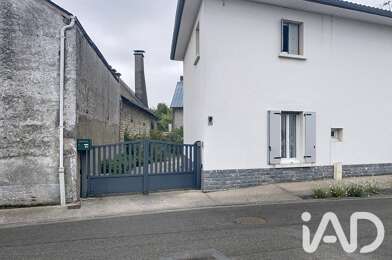 Maison 5 pièces 232000 €