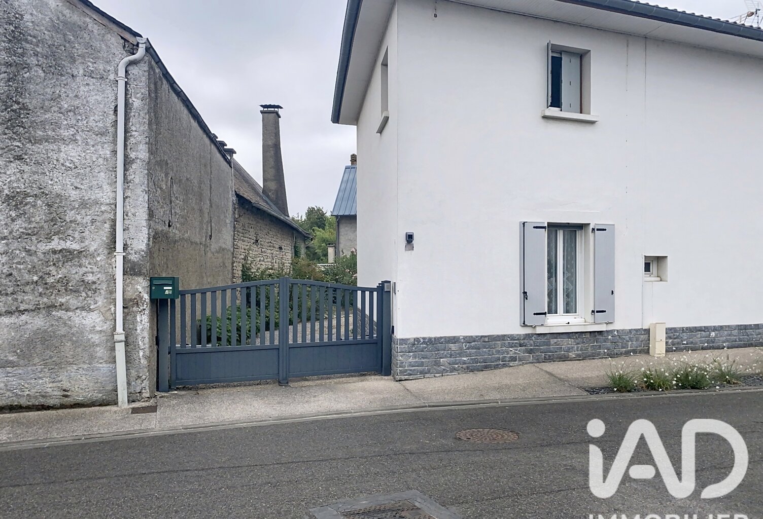 Vente Maison de village 5 pièces — photo 1