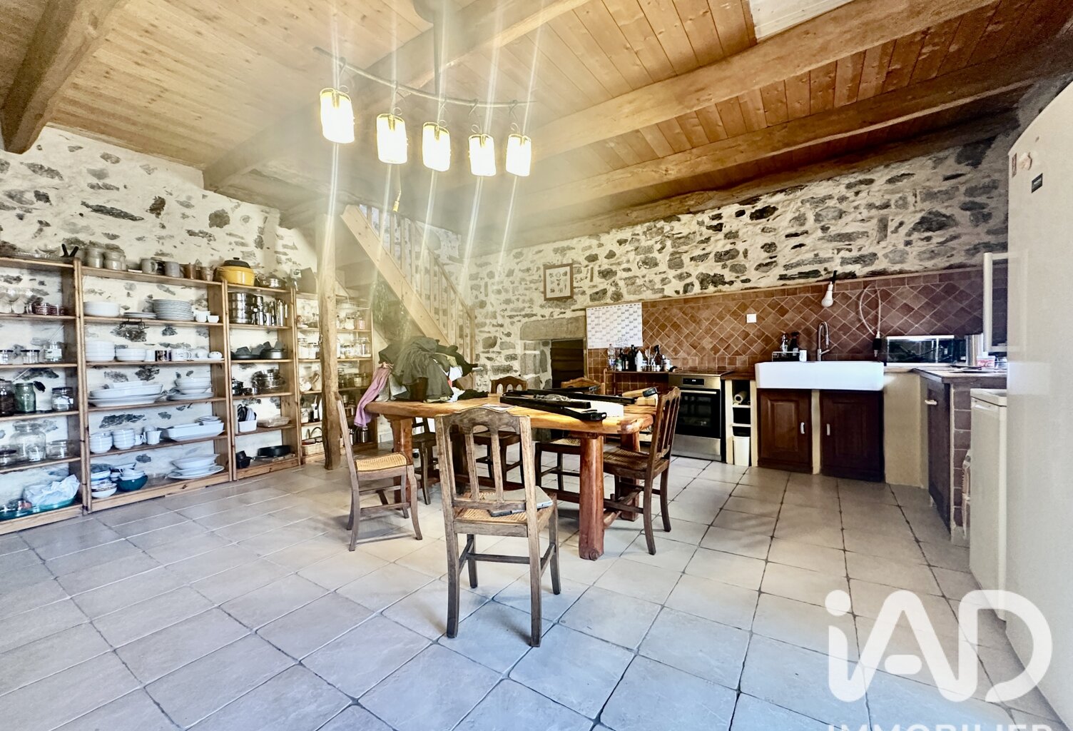 Vente Maison/villa 6 pièces — photo 1