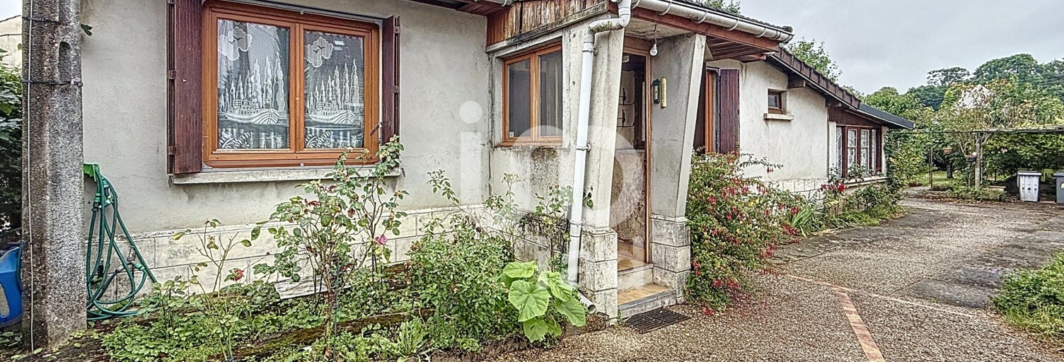 Maison 4 Pièces 72 m² à vendre à Louvres (95380)