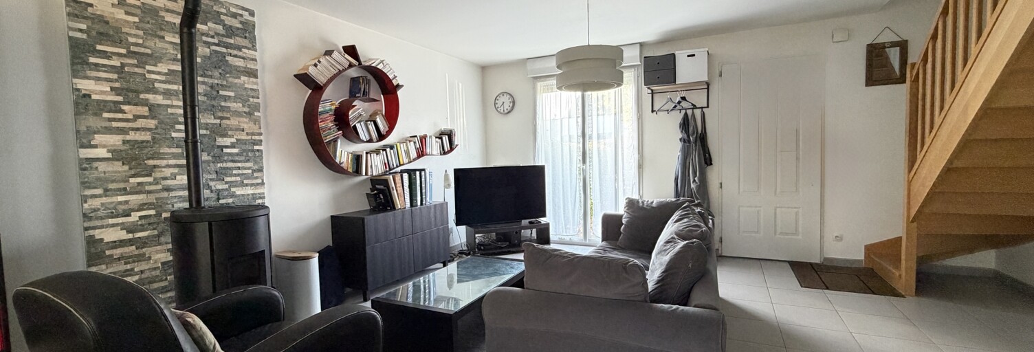 Maison 5 Pièces 121 m² à vendre à Sainte-Luce-sur-Loire (44980)