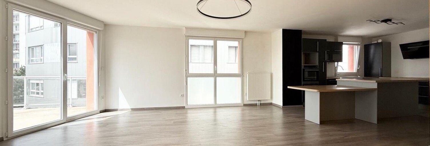 Appartement 4 Pièces 93 m² à vendre à La Madeleine (59110)