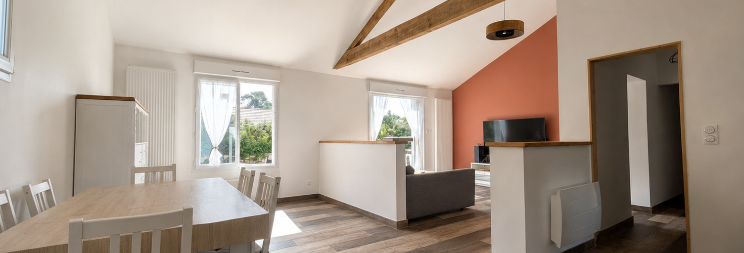 Maison 4 Pièces 123 m² à vendre à Soullans (85300)