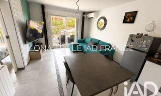 Appartement 2 Pièces 44 m² à louer à Toulon (83200)